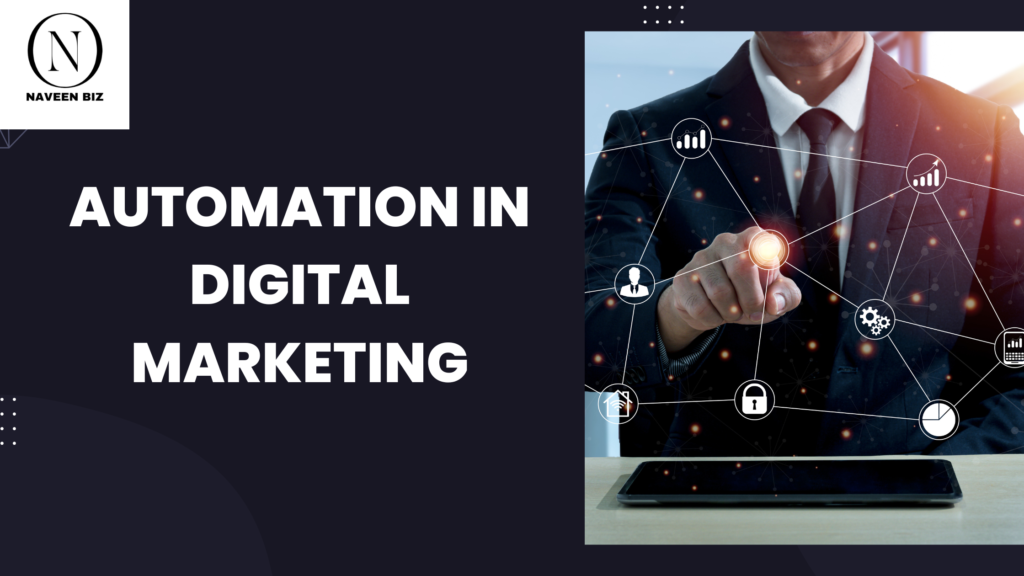 Automation in digital marketing